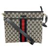 Sherry Line 388926 Shoulder Bag Beige Women Used