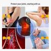 Electric Heating Knee Pads with Timer for Warmth and Pain Relief – Ideal for Knee, Shoulder, and Elbow Therapy