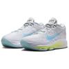 New Nike G.T. Hustle 3 Anti Slip Wear Resistant Low Top Basketball Shoes Men's Gray FV5952-004