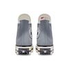 Converse Chuck 70 Plus High Ash Stone Sneakers Unisex Szare Białe Czarne A00741C