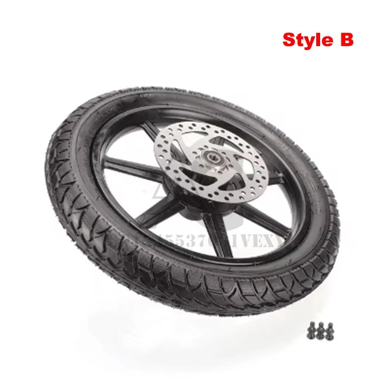 Brand new 14 inch aluminum wheels