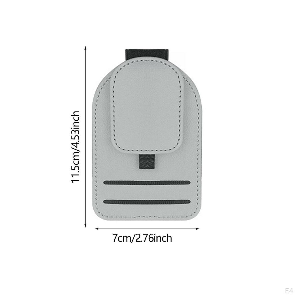 Sunglass Holder for Car Eyeglass Mount Auto Interior Accessories Sunglasses Clip Eyeglasses