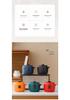 Portable Tea Ceremony Set: One Pot & Four Cups - Compact Business Gift