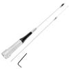 YNIBST 144430MHz Band TransmitReceive & Wideband Receive Mobile Antenna, MP Type, Amateur Radio Antenna, Total Length: 109cm