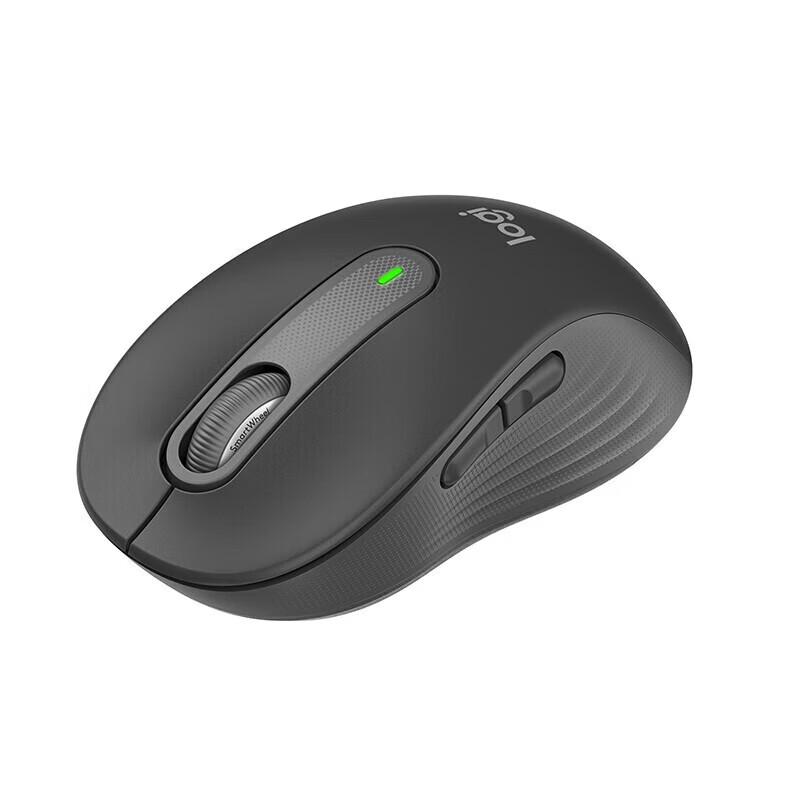 Logitech M650L Wireless Silent Dual-Mode Mouse