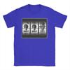 Pulps Fictions Say What T-Shirt für Unisex Baumwolle Vintage T-Shirt Rundhals T-Shirt Kurzarm Kleidung XL XL XL