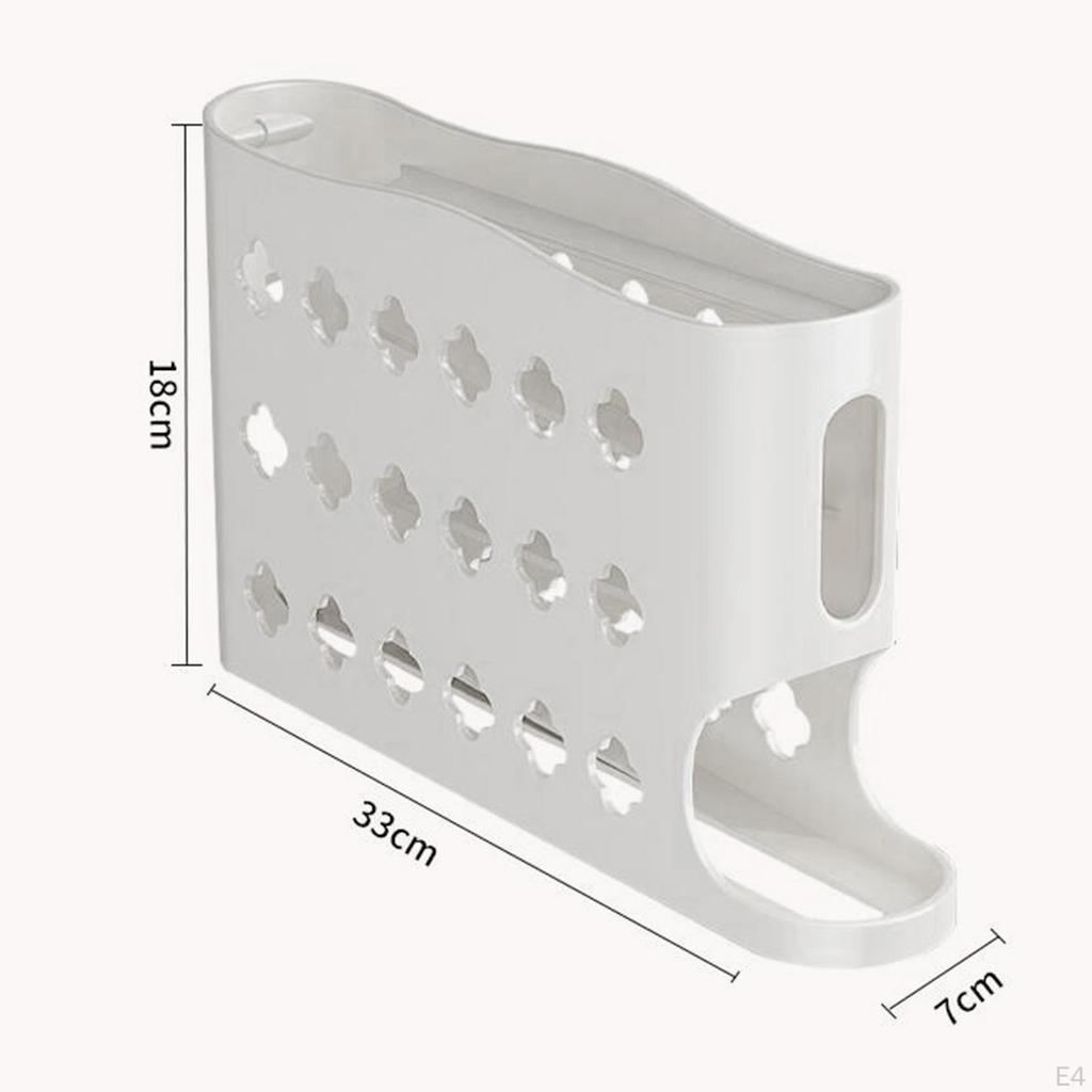 Dispenser for Easy Egg Storage