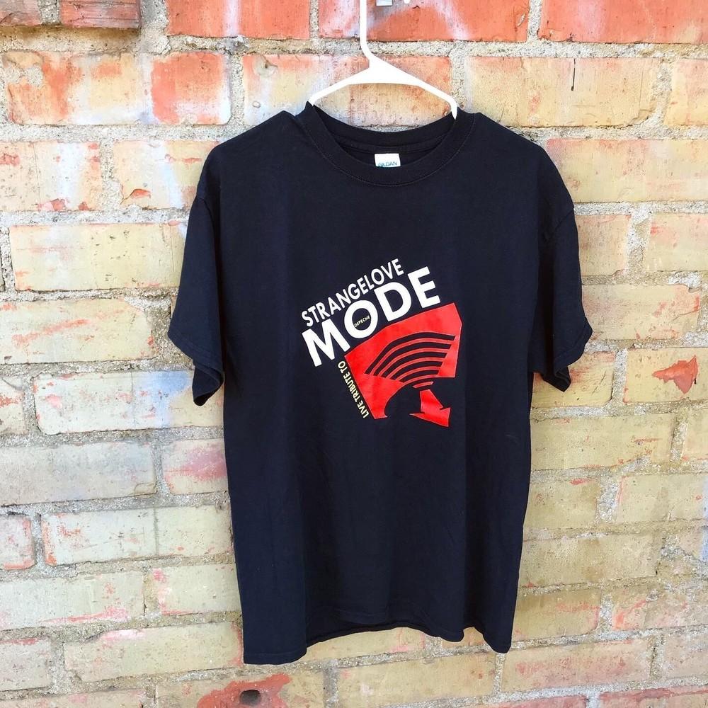 Rare!Depeche Mode Band Strangelove Shirt Unisex Concert S to 5XL DO604 Unisex T-Shirt S