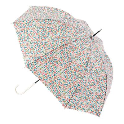 Moonbat Lang UV Blume für Pendeln und Schule [Esta] Damenschirm, Schutz, Bett, 31-230-10346-00, Rosa,