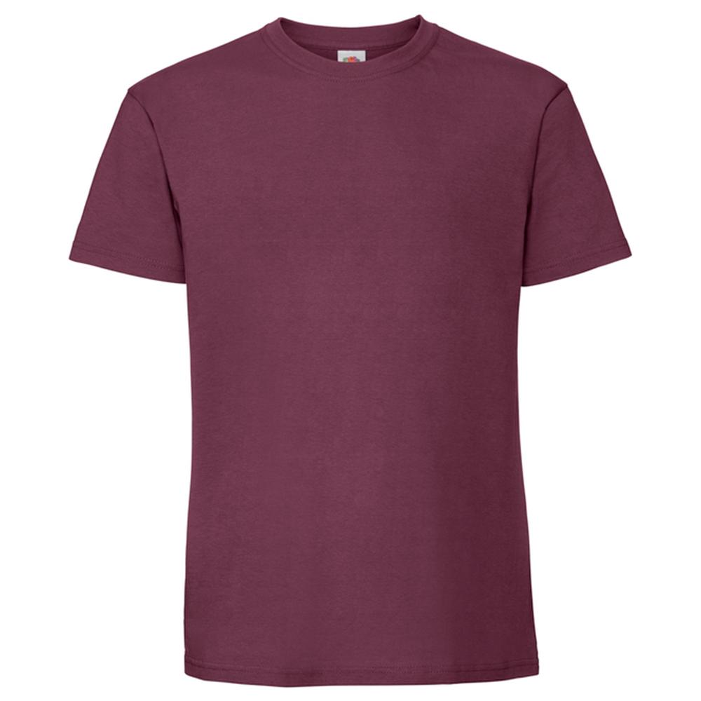 Fruit of the Loom Unisex Adult Iconic 195 T-Shirt