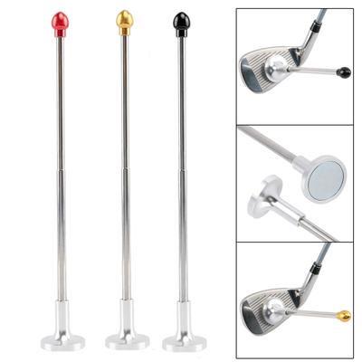 Magnetic Golf Club Alignment Stick Chip Practice Improve Your Alignment Accessories Gift Help Visualize Golf Alignment Stick