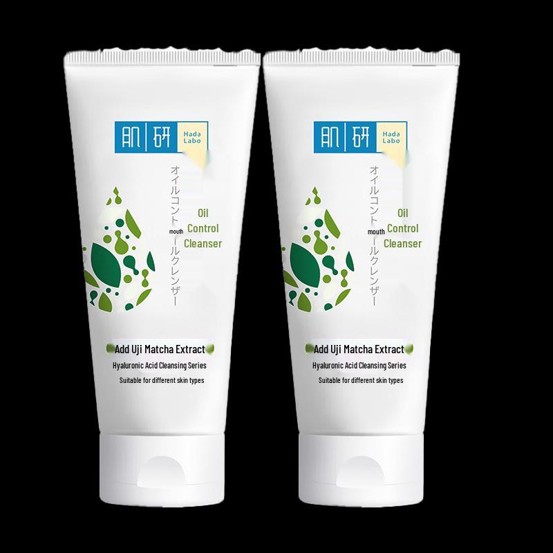 

Mentholatum Hada Labo Clear Pore Oil Control Facial Cleanser Twin Pack