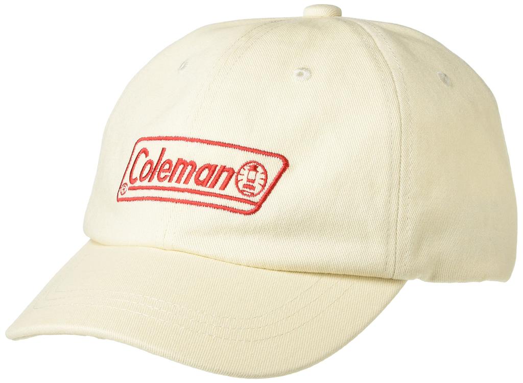 Coleman Cap White Kids' 121-0012