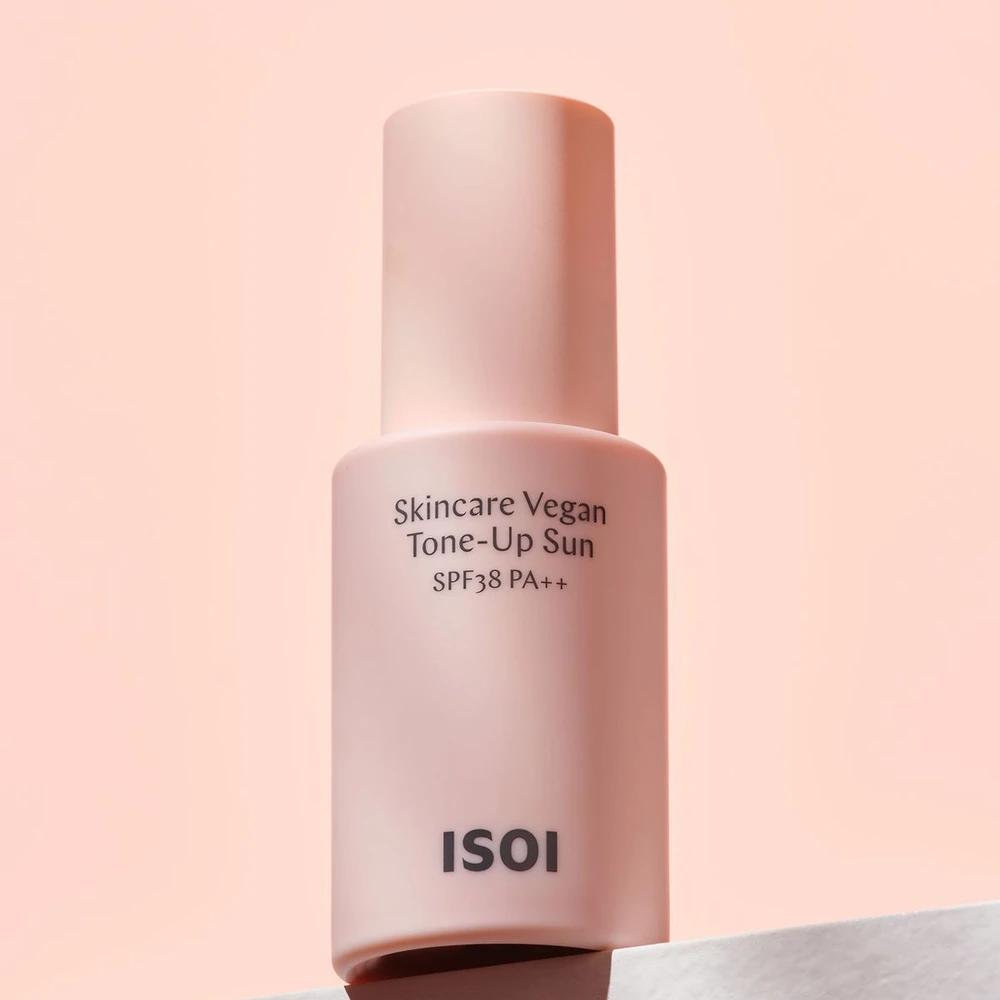Skincare Vegan Tone-Up Sun SPF38 PA++