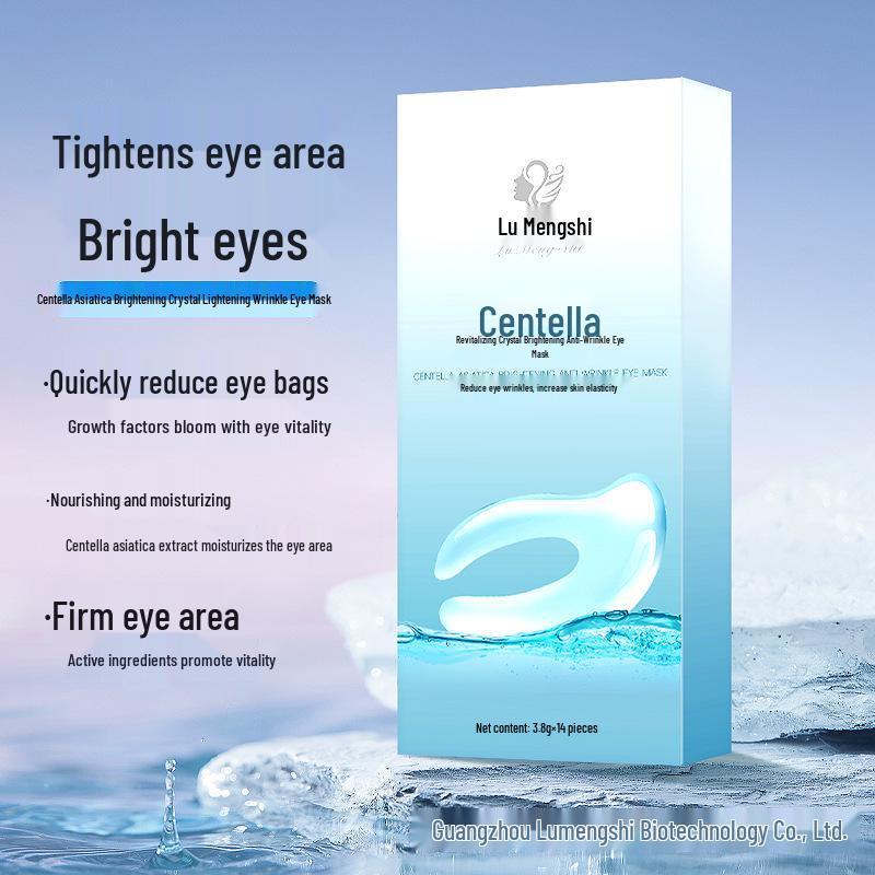Hydrating Butterfly Eye Mask: Moisturizes, Reduces Dark Circles and Eye Bags, Smooths Fine Lines – Ideal for Beauty Salon Use