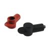 10Pcs Silicone Terminal Covers For Alternator Battery Stud Power Junction Blocks