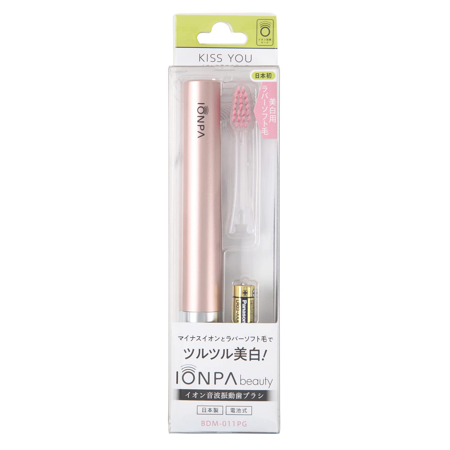 

IONPA beauty IONPA beauty основной блок (БДМ-011ПГ)