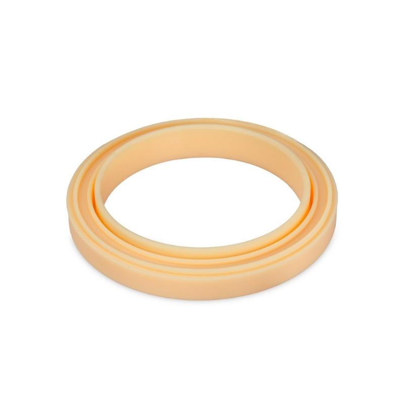 2 Pack Coffee Machine Gasket Rings High Durability and Flexibility Coffee Machine Seals for Home and Professional Use