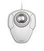 Kensington Orbit Trackball with White Gray K72500JP [Genuine Product, 5-year Warranty] Scrolling, &