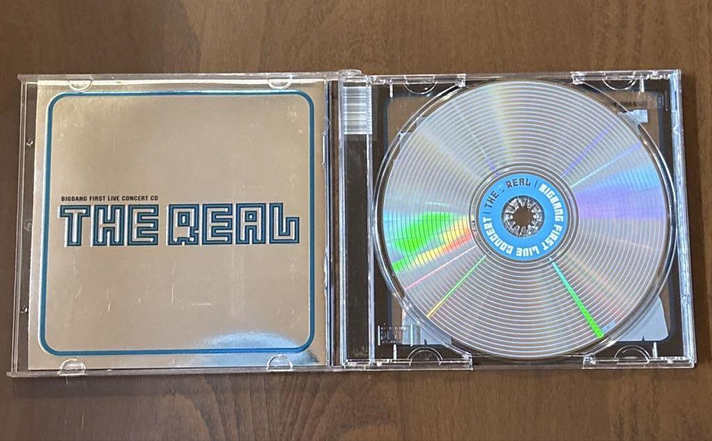 [USED] Rare BIGBANG VOL.1 CD, VOL.2 DVD set for sale