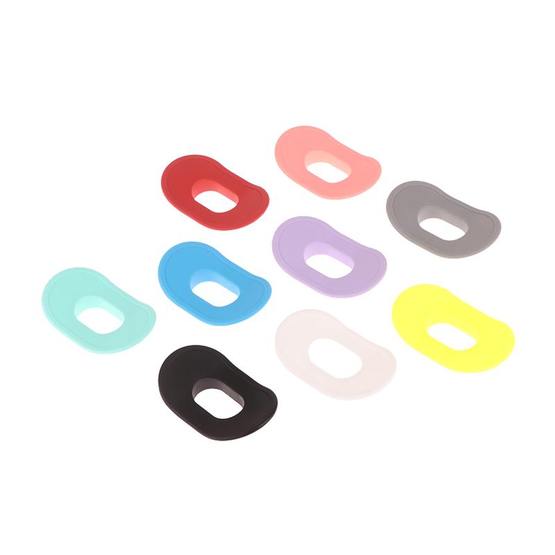 Tauchen Atemregler Mundstück Lippenschutz Silikon Unterwasser Atemrohr Schnorchel Mundstück Lippenschutz