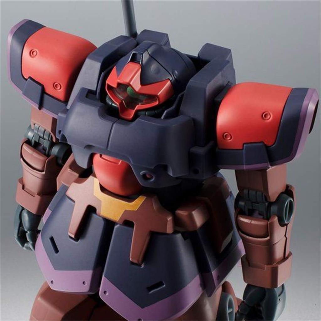 Bandai ROBOT Spirits Side MS YMS-09R-2 Prototype Rick Dom II ver. A.N.I.M.E.