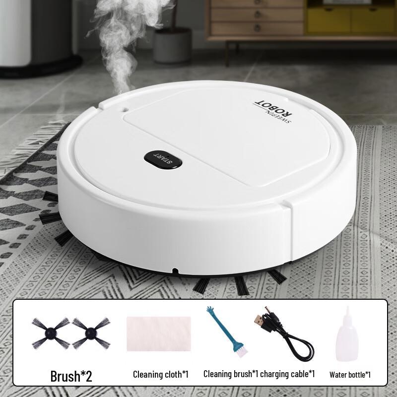 Lilang K235A Smart Robot Vacuum Cleaner