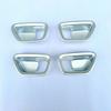 LHD For Honda passport 2025 2026 ABS chrome Window Lift Switch gear water cup Panel air condition outlet Cover car Accessories