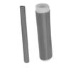 Antiscalding Pot Handle Heat Insulation Rubber Handle Cover Hot Handle Holder Sleeve Protector Easy Installation