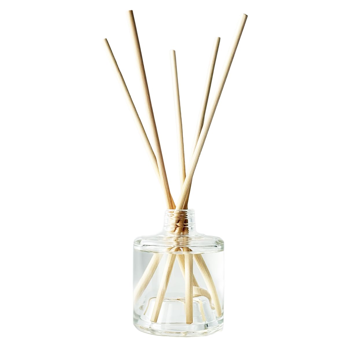 AromaQuest Reed Lemongrass Aroma Room Made in Japan Diffuser, Scent, Diffuser, Fragrance, (Label-less)