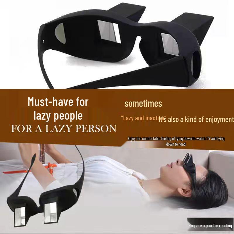 HD Lazy Glasses for TV & Phone Use with Myopia Compatibility