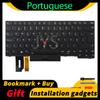 Japanese Korean Latin Spanish Norwegian Portuguese US for Lenovo ThinkPad E480 E490 L380 R480 T480S L490 T490 Backlit Keyboard
