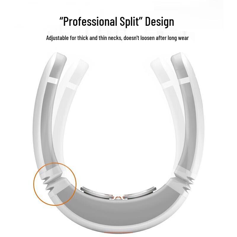 PANGAO P6 Smart Neck Massager with Heat and Pulse Therapy