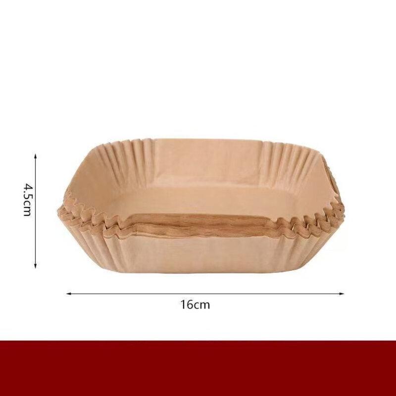 ZISIZ Heißluftfritteusenpapier Backpapier