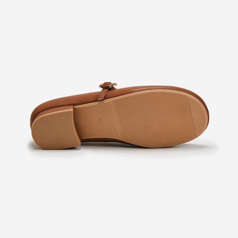 Simplet By ESquire Simple Women S Lo Mary Jane ShoeS Brown