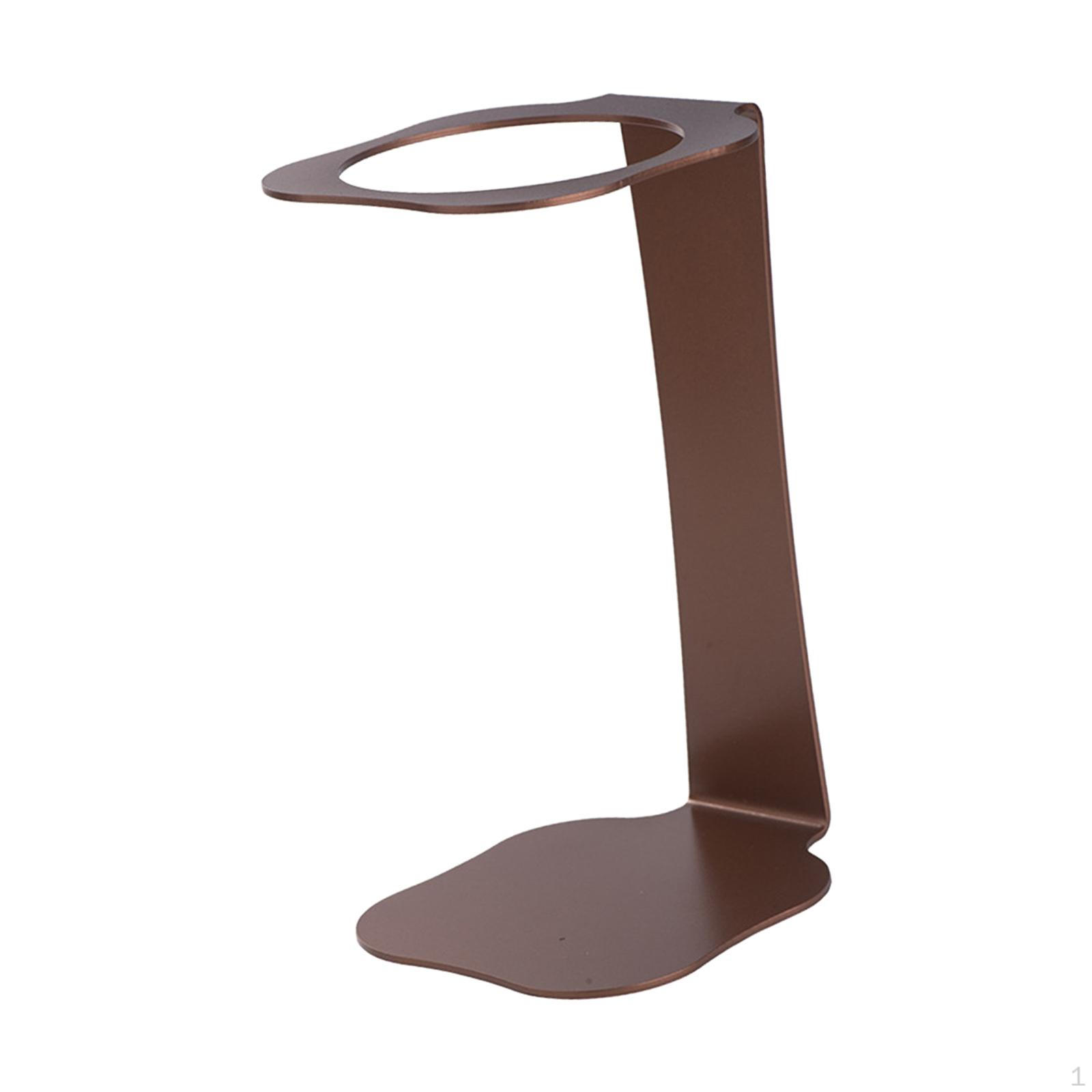 

Подставка для кофе, держатель, капельница, портативный утюг, капельница для бара отеля ярко-розовый