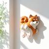 3D Printed Joystick Switch Stickers Creative Console-shaped Switch Cover  Children Bedroom