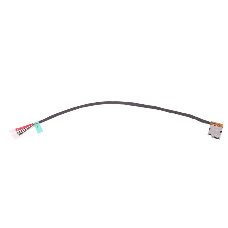 1Pc Laptop DC Power Jack In Cable For Pavilion Gaming 15-EC 15T-EC 15-ED 16-A TPN-Q229 TPN-Q284 ZHAN 99 G2 G3 G4
