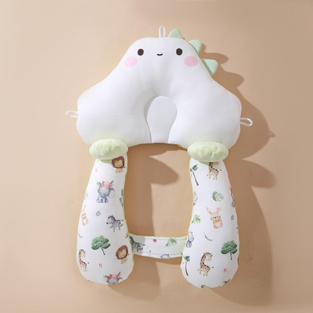 Adjustable Head Shaping Pillow Breathable Baby Head Pillow Simple Neck Pillow  Baby