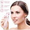 USB Rechargeable Electric Heated Eyelash Curler With Silicone Pad Eyelash Tool - DD01