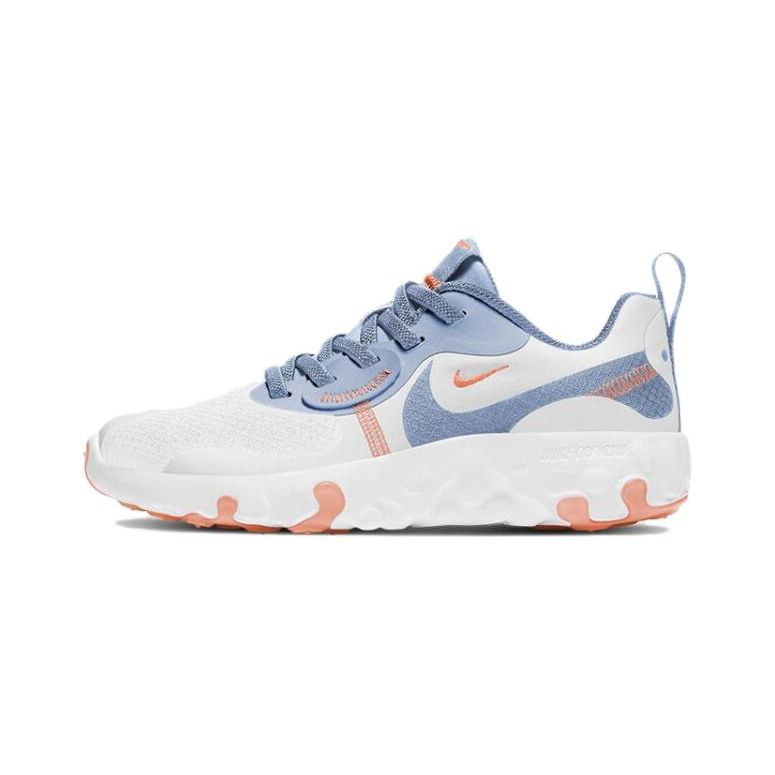 Nike Renew Lucent 2 Comfortable Shock Absorption Durable Low-Top Running Shoes Kids sneaker CN8552-100