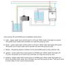 DF-96D Sistema Automatico di Riempimento Superiore Riempitore d'Acqua Riempimento Livello Acqua Controllore Livello Acqua