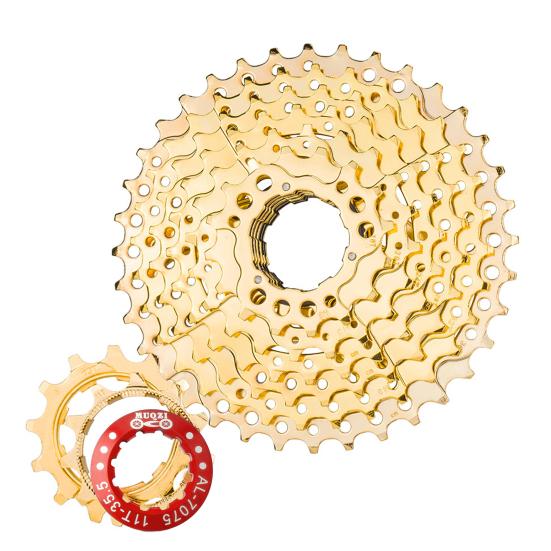 Ultra Light High Strength Lightweight Freewheel Protector MTB Road Bike Cassette Flywheel Cover Bike Accessories
