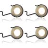 Stihl 021 023 025 MS170-251 Chainsaw Worm Gear Assy 1123 640 7102 (10pcs)