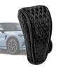 Car Gear Shift Cover Leather,Gear Shift Cover Leather | Gear Shifter Cover | Auto