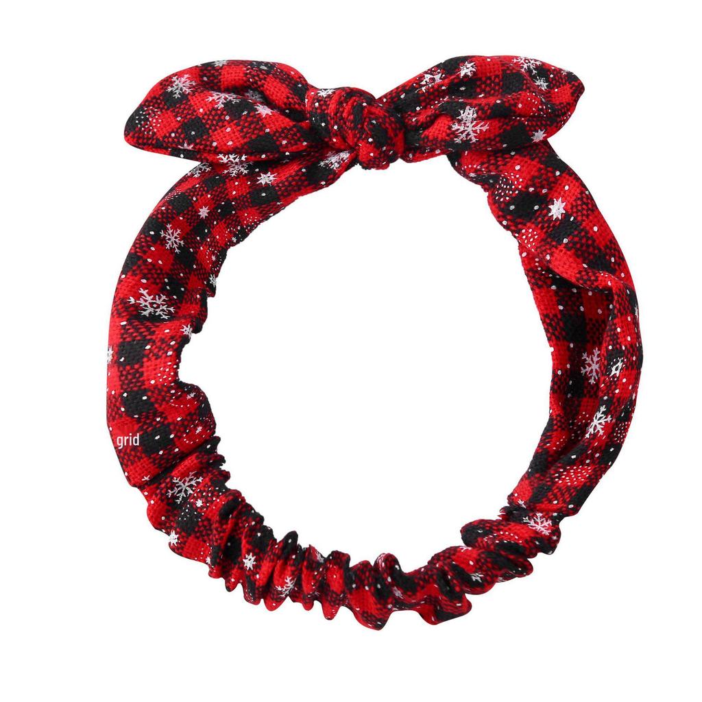 Bandeau de Noël Vacances Transfrontalières Chaud