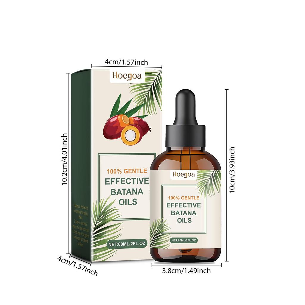 Rosemary Babassu Hair Oil: Nourishing & Hydrating Formula for Dry Hair