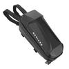 Electric Scooter Bag Storage Electric Bike Handlebar Bag Scooter Storage Bag With Large Capacity Waterproof Front Handlebar Bag