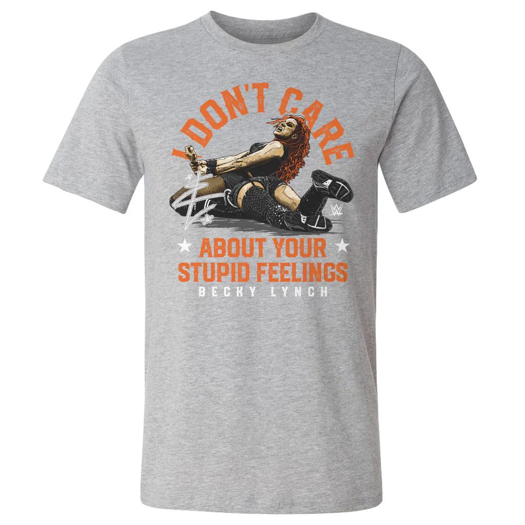 2024 Letní Pánské 3D Tištěné Zápasnice Becky Lynch Tričko Dětské Streetové Sportovní topy Streetové Sporty Velká Velikost Top