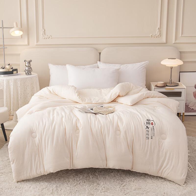 Manisi SW Four-Season Ultra-Soft Soybean Fiber Quilt